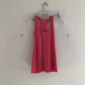 Pink Adidas Workout tank